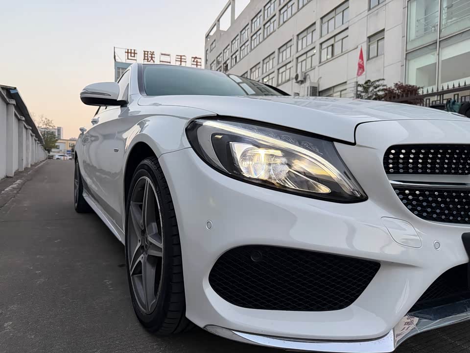 Mercedes-Benz Class C