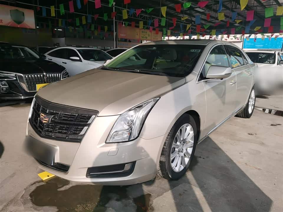Cadillac XTS