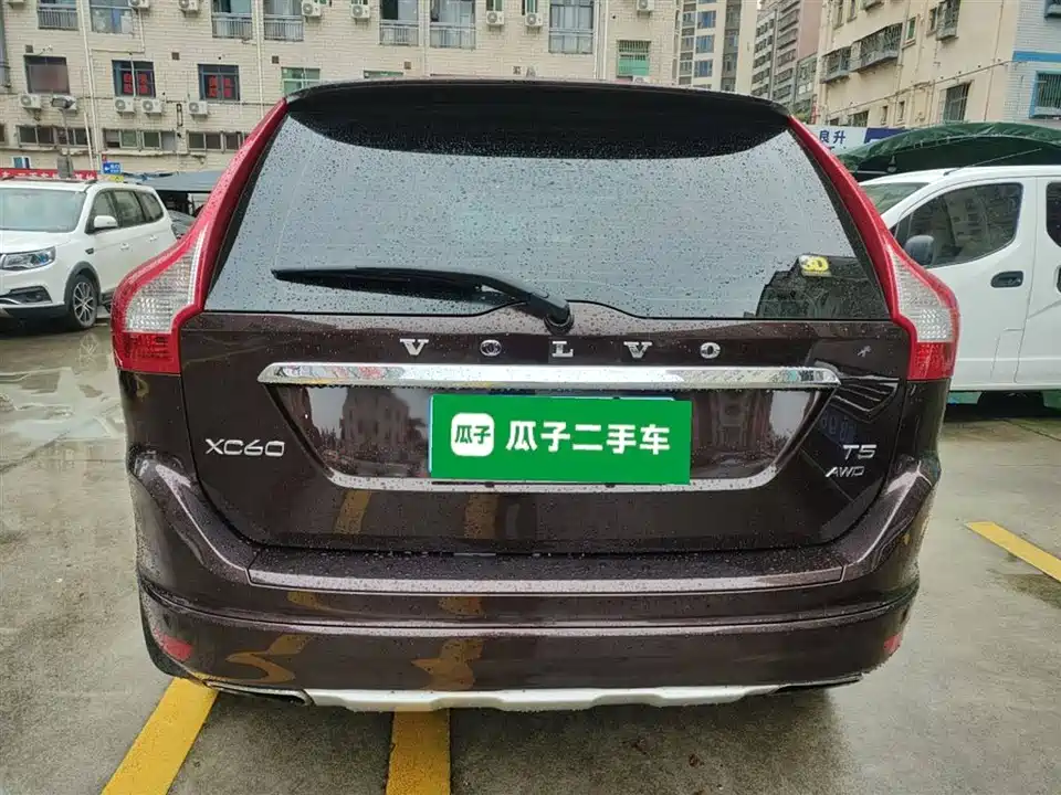 Volvo XC60 Volvo XC60