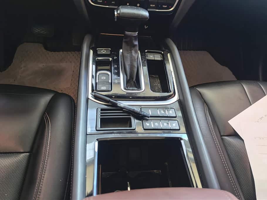 Trumpchi Trumpchi GS8