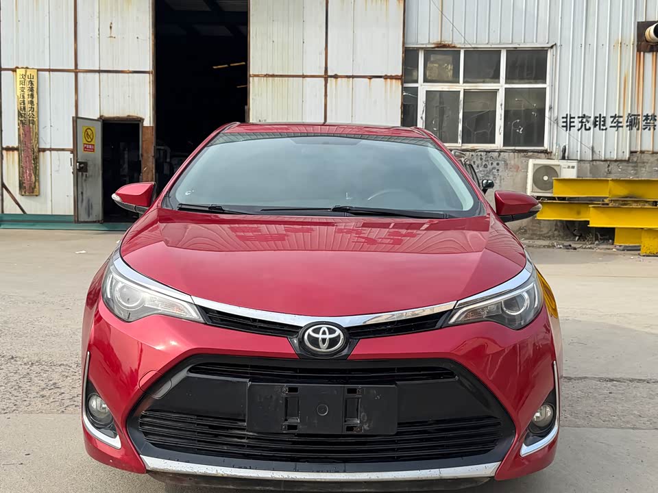Toyota Lei Ling