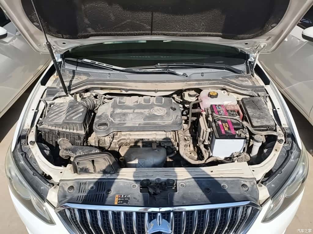 Buick 15N, 2017 20