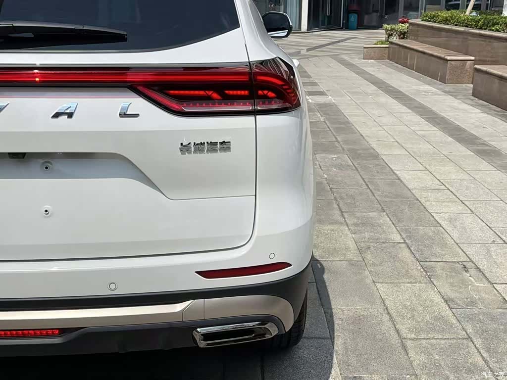 Haval H6, 2022 8