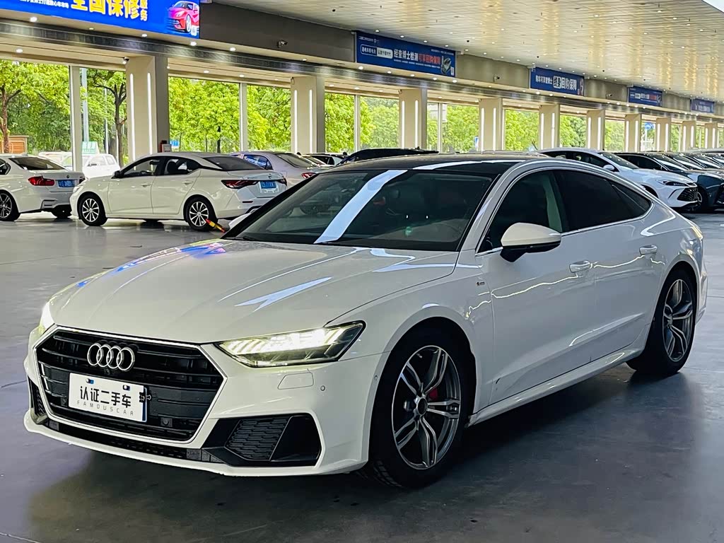 Audi A7