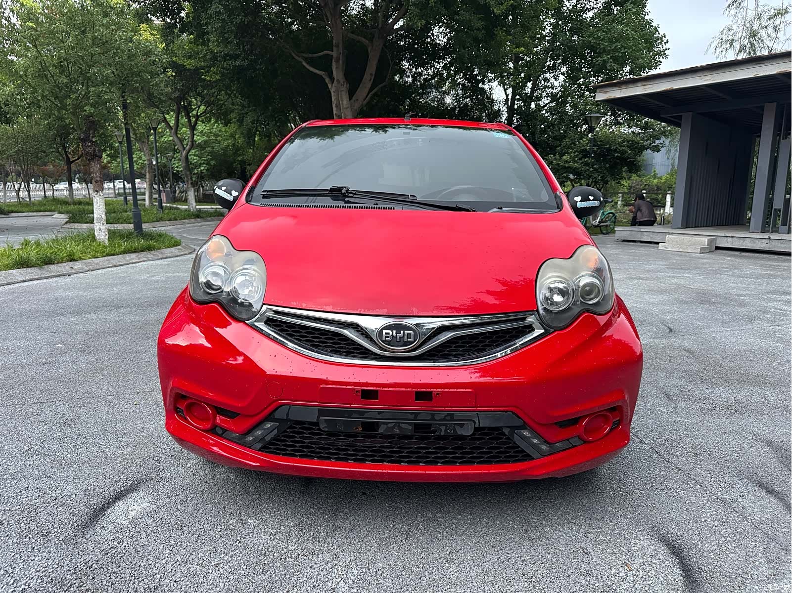 BYD F0, 2017 2