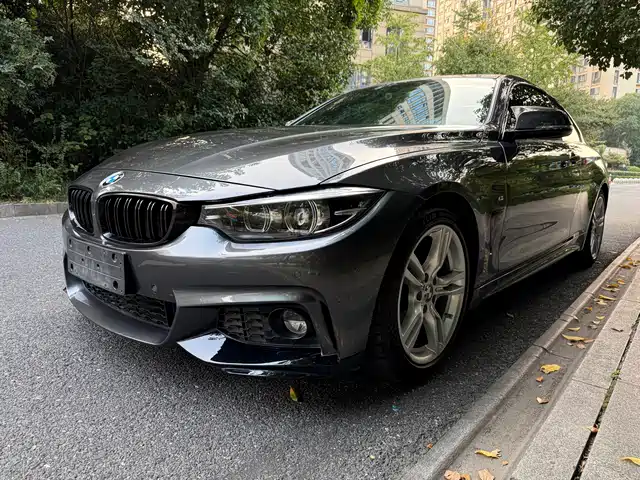 BMW 4 Series 2019 — купить из Китая под заказ