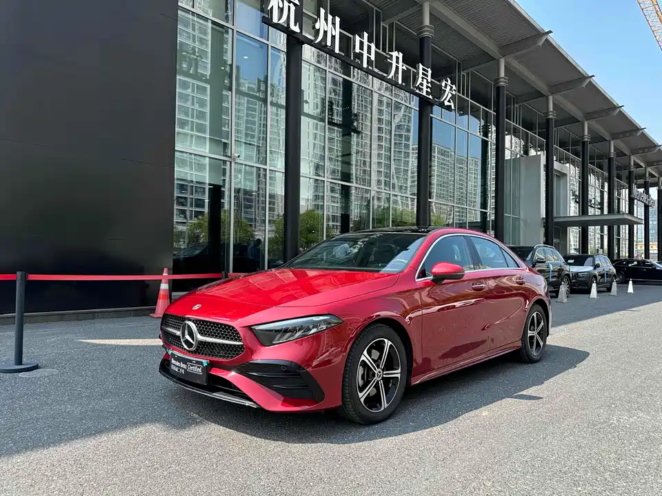 Mercedes-Benz Class A