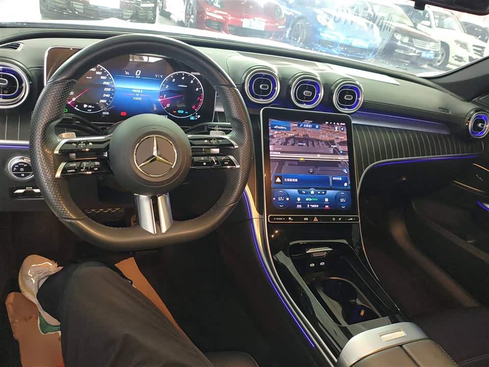 Mercedes-Benz Class C