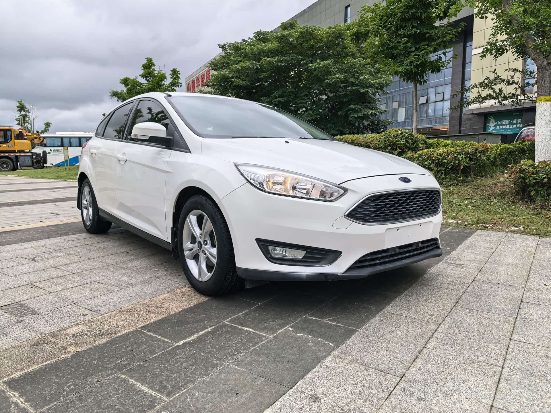 Ford Focus, 2016 3
