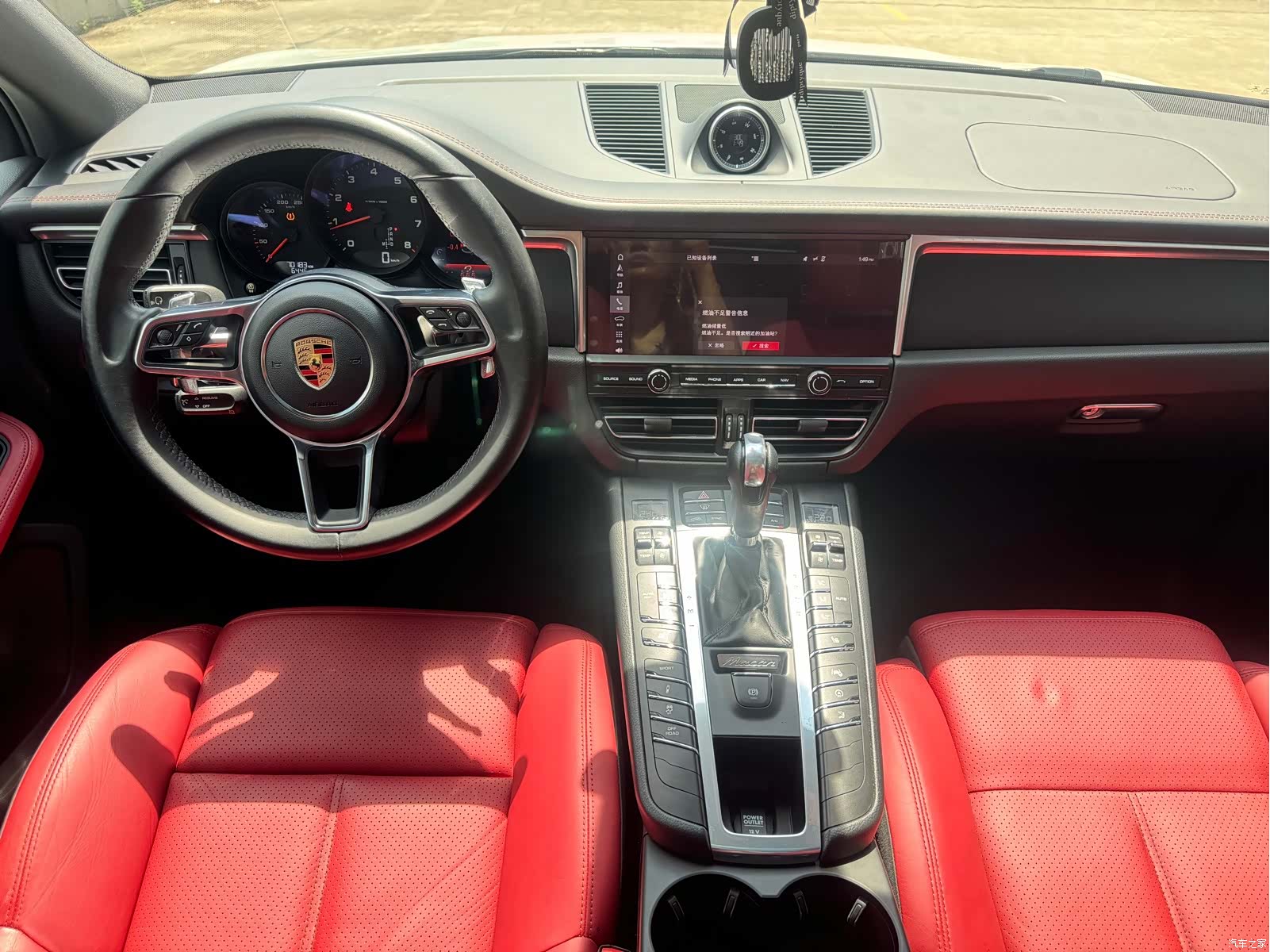 Porsche Macan, 2019 15
