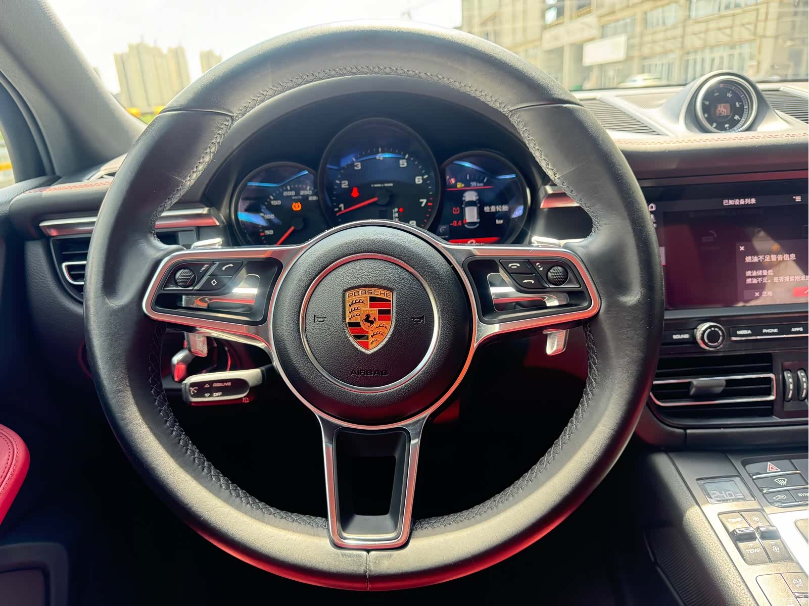 Porsche Macan, 2019 10