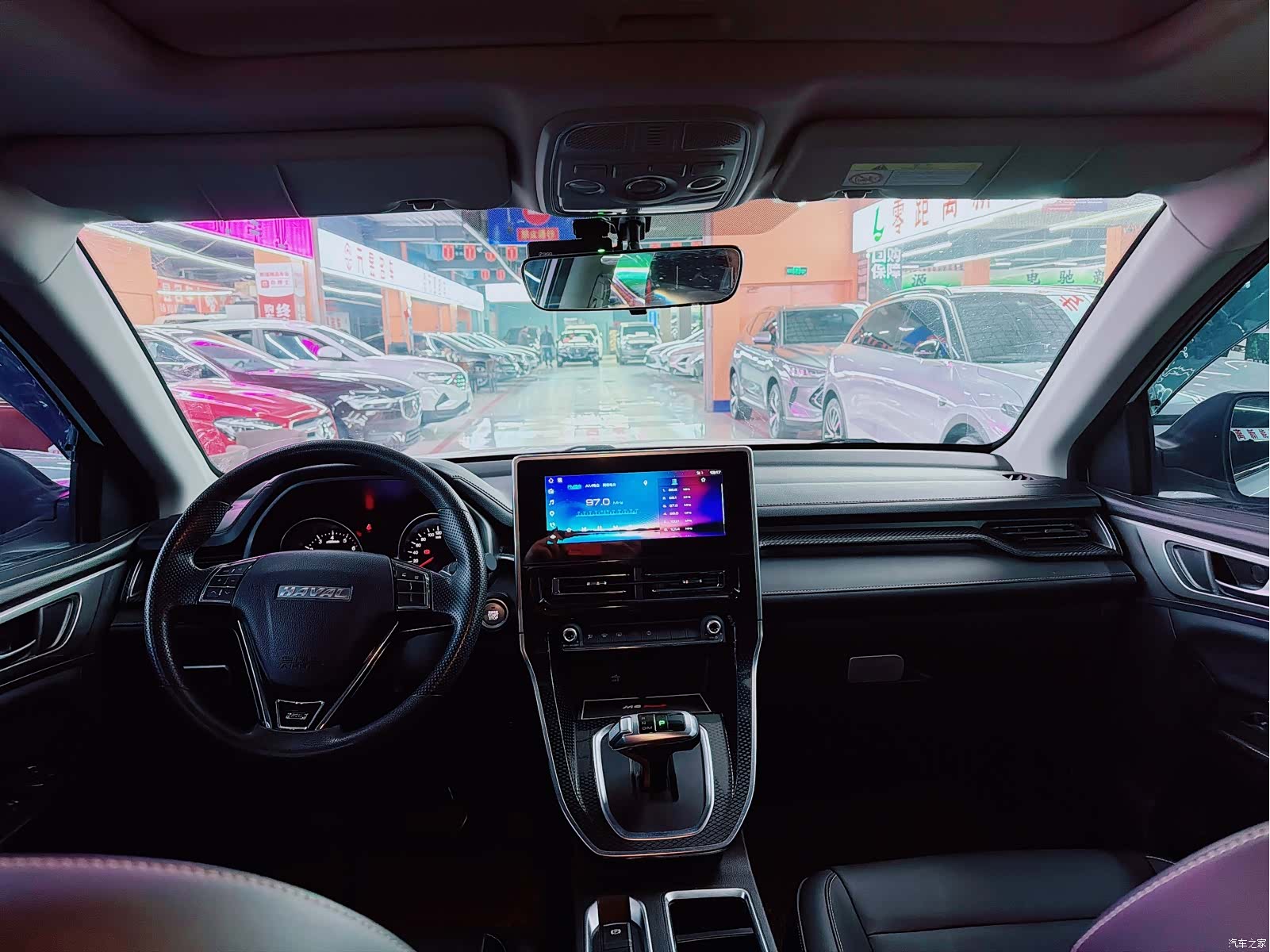 Haval M6, 2022 9
