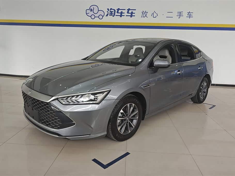 BYD Qin PLUS