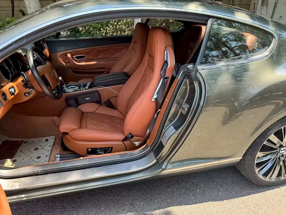 Bentley Continental Bentley Continental