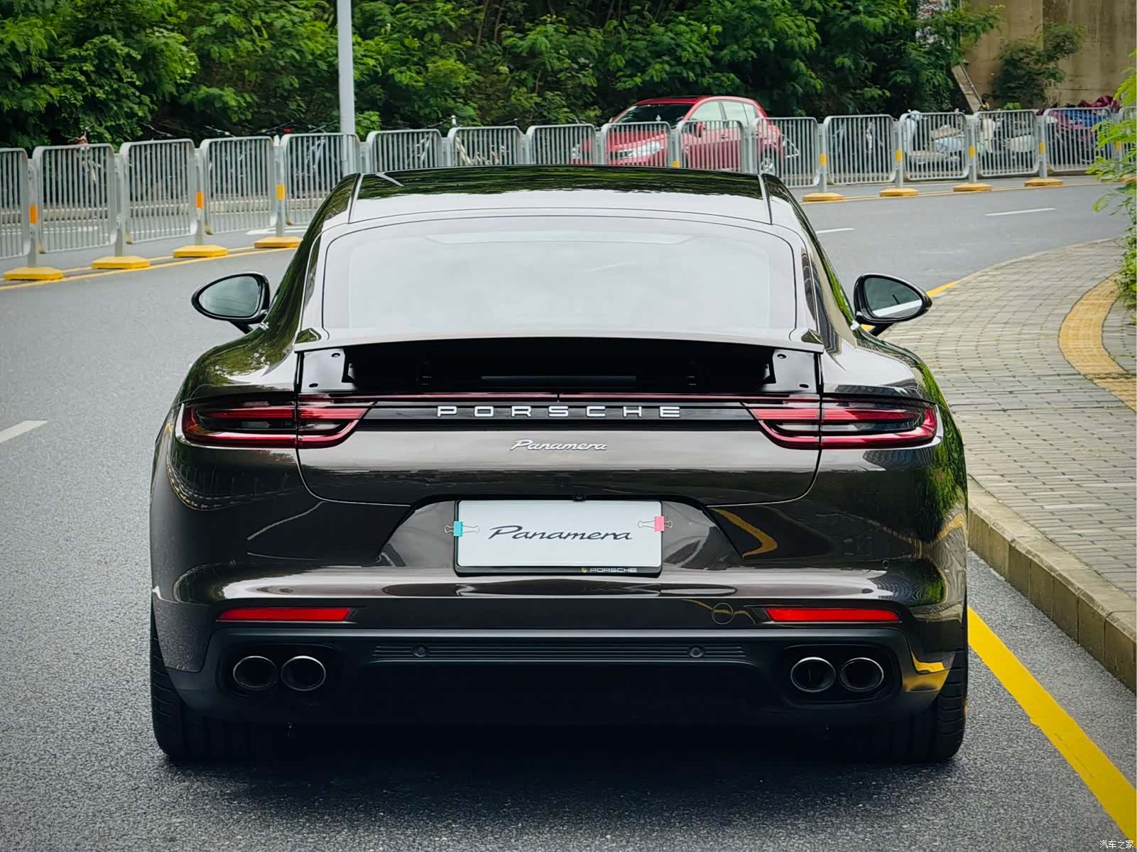 Porsche Panamera, 2017 28