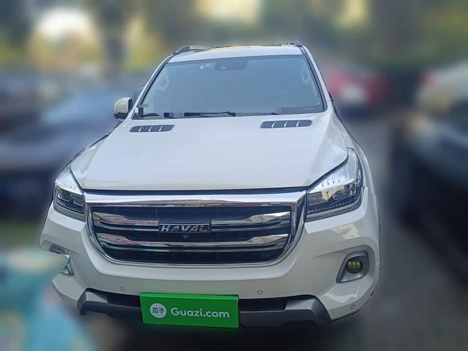 Haval H9