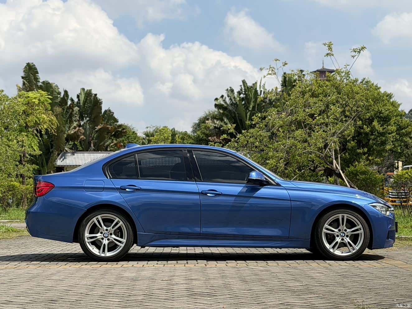 BMW 3 Series, 2019 7