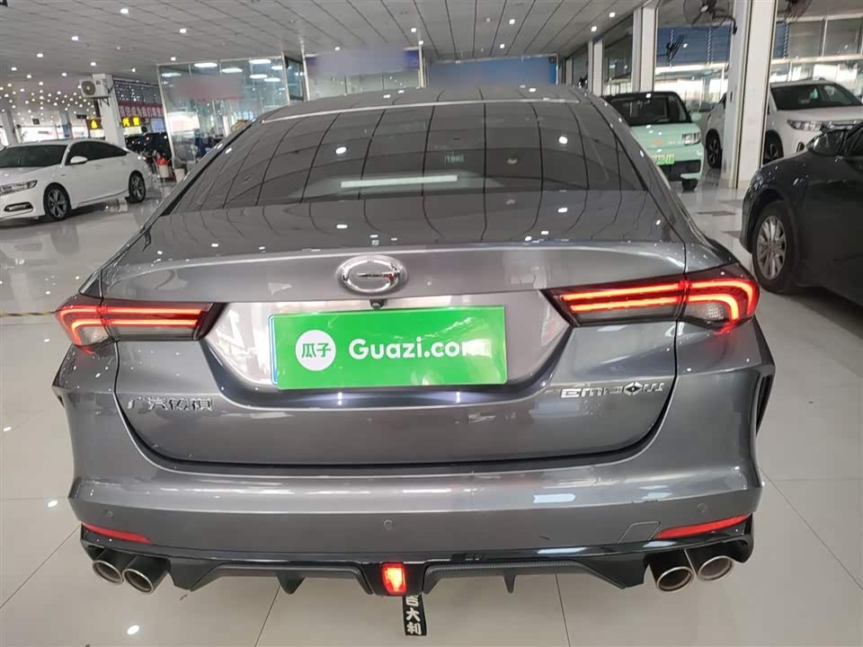 Trumpchi Shadow Leopard