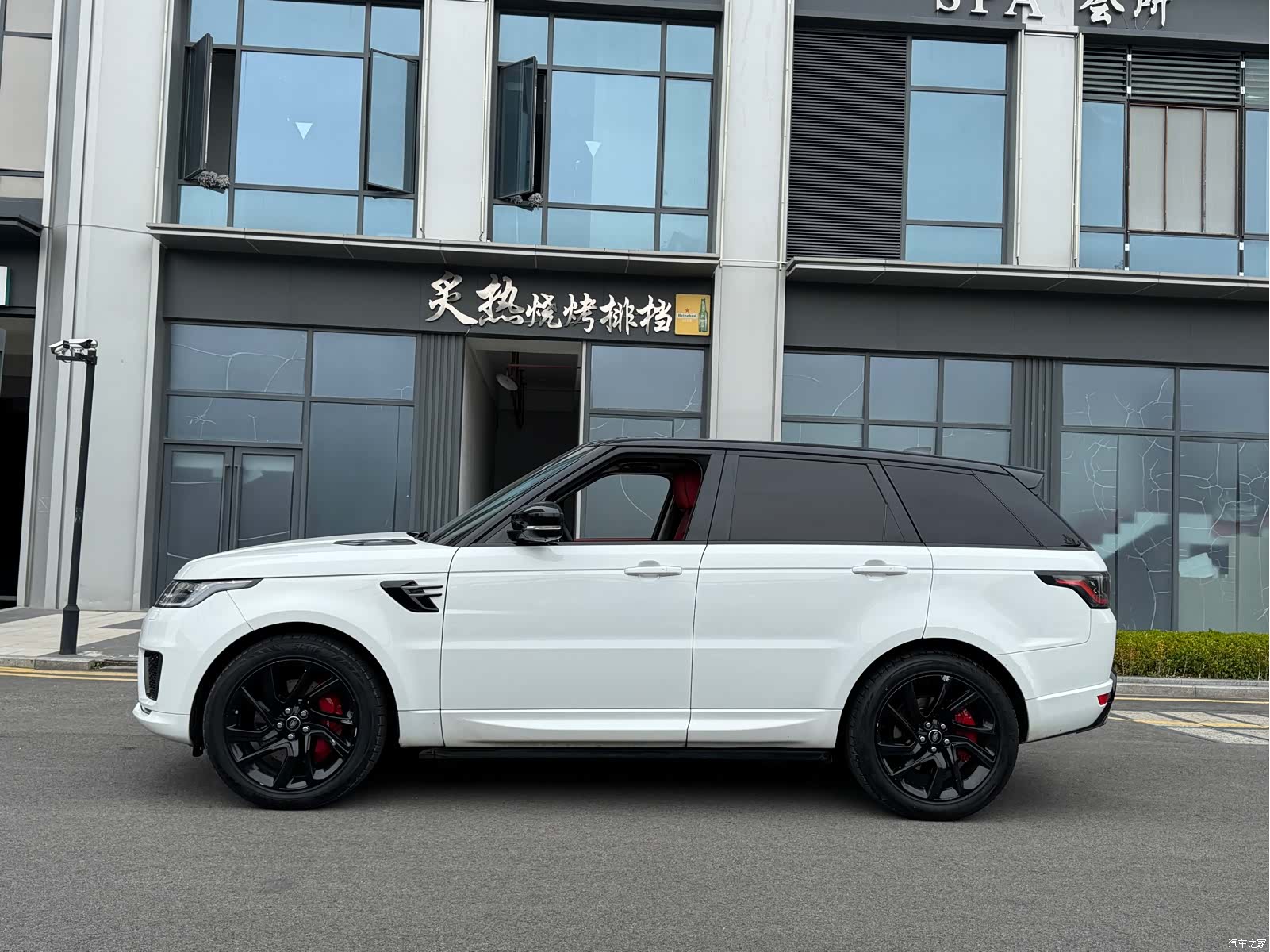 Land Rover Range Rover, 2018 3
