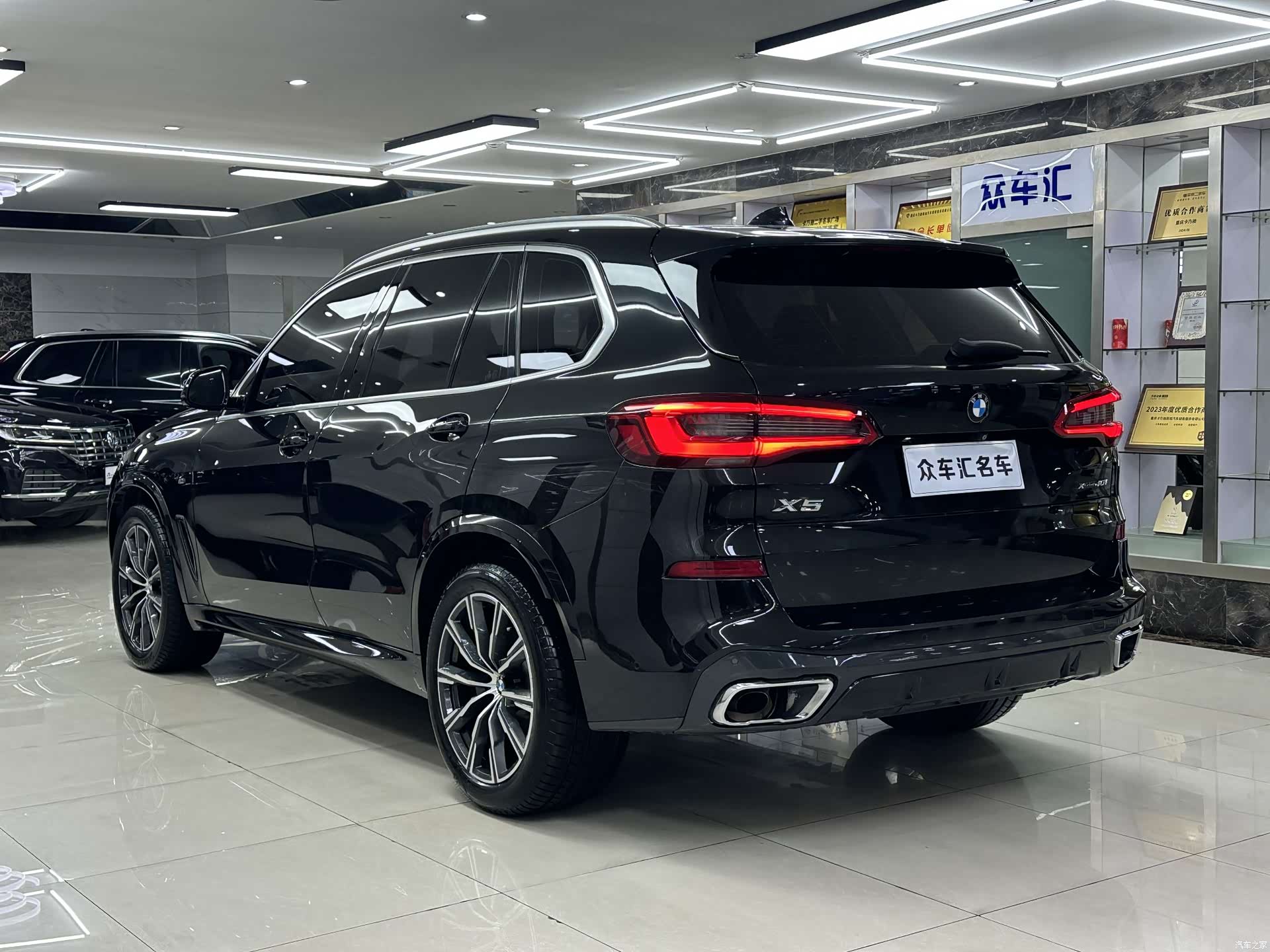 BMW X5, 2019 4