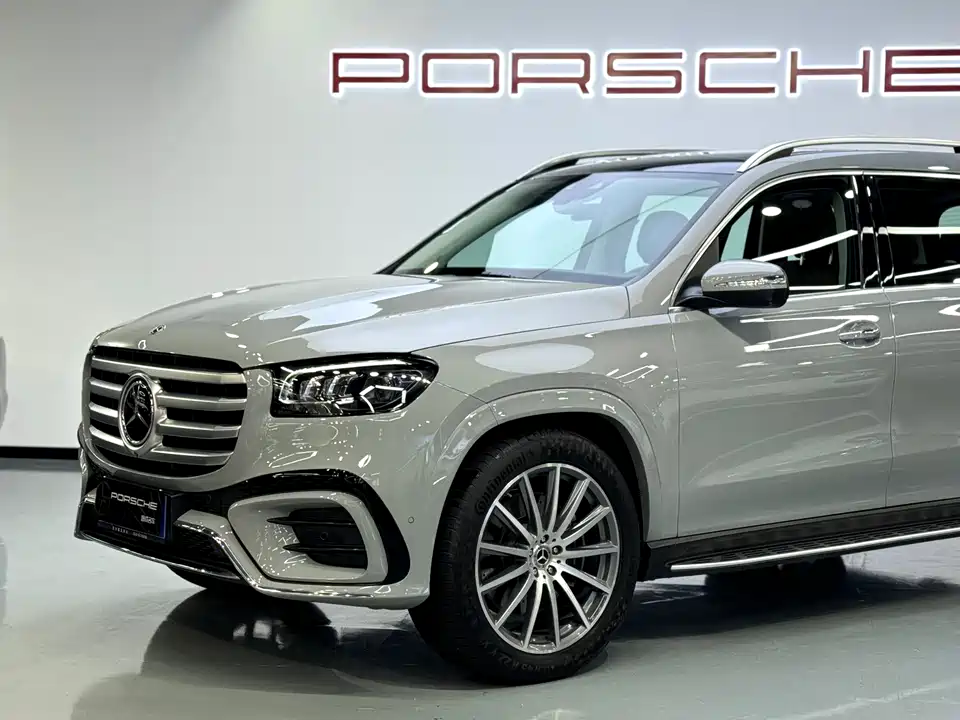 Mercedes-Benz GLS Mercedes-Benz GLS