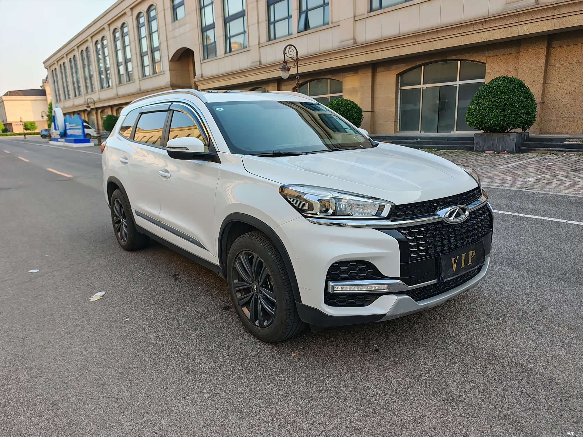 Chery Tiggo 8, 2022 3