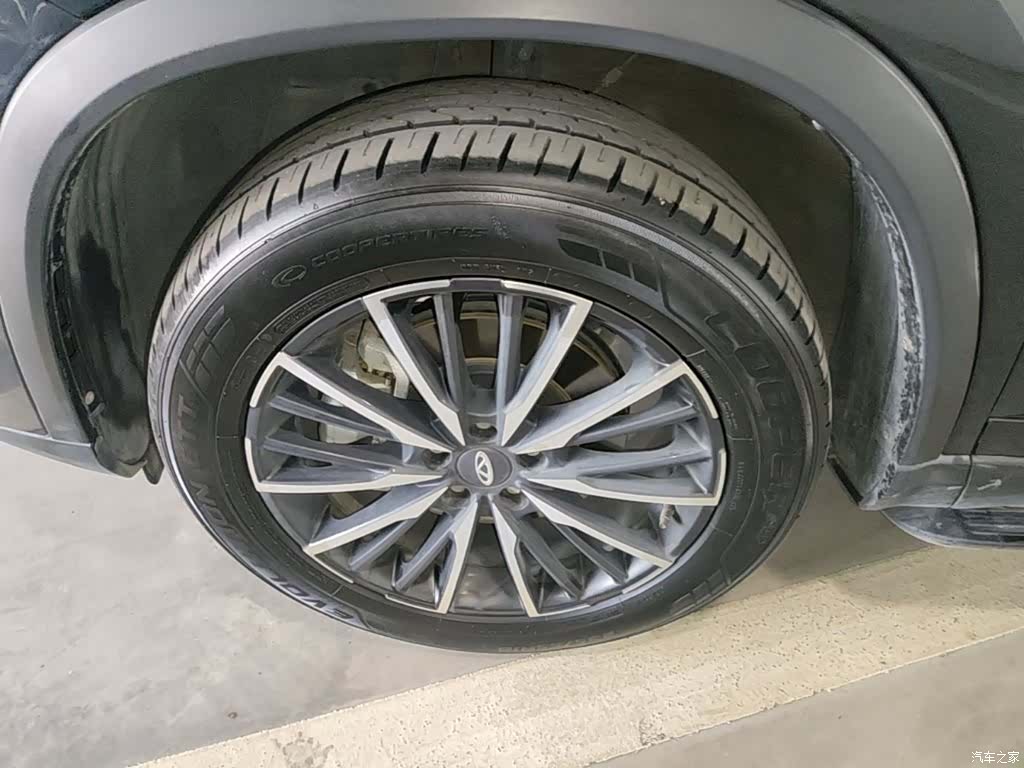 Chery Tiggo 8 Plus, 2022 23