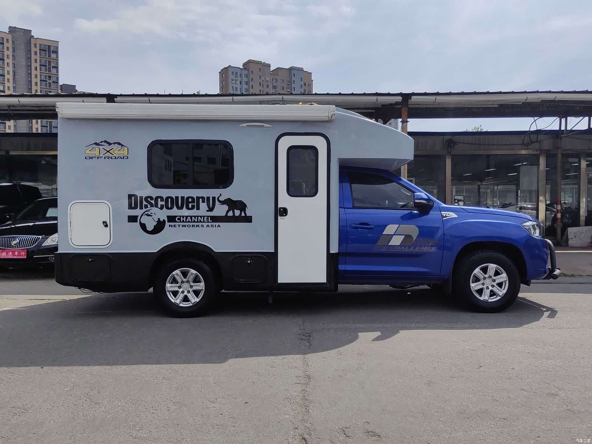 Maxus V80, 2019 17