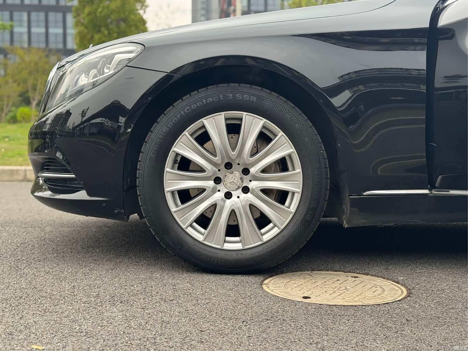 Mercedes-Benz S-Class, 2015 9