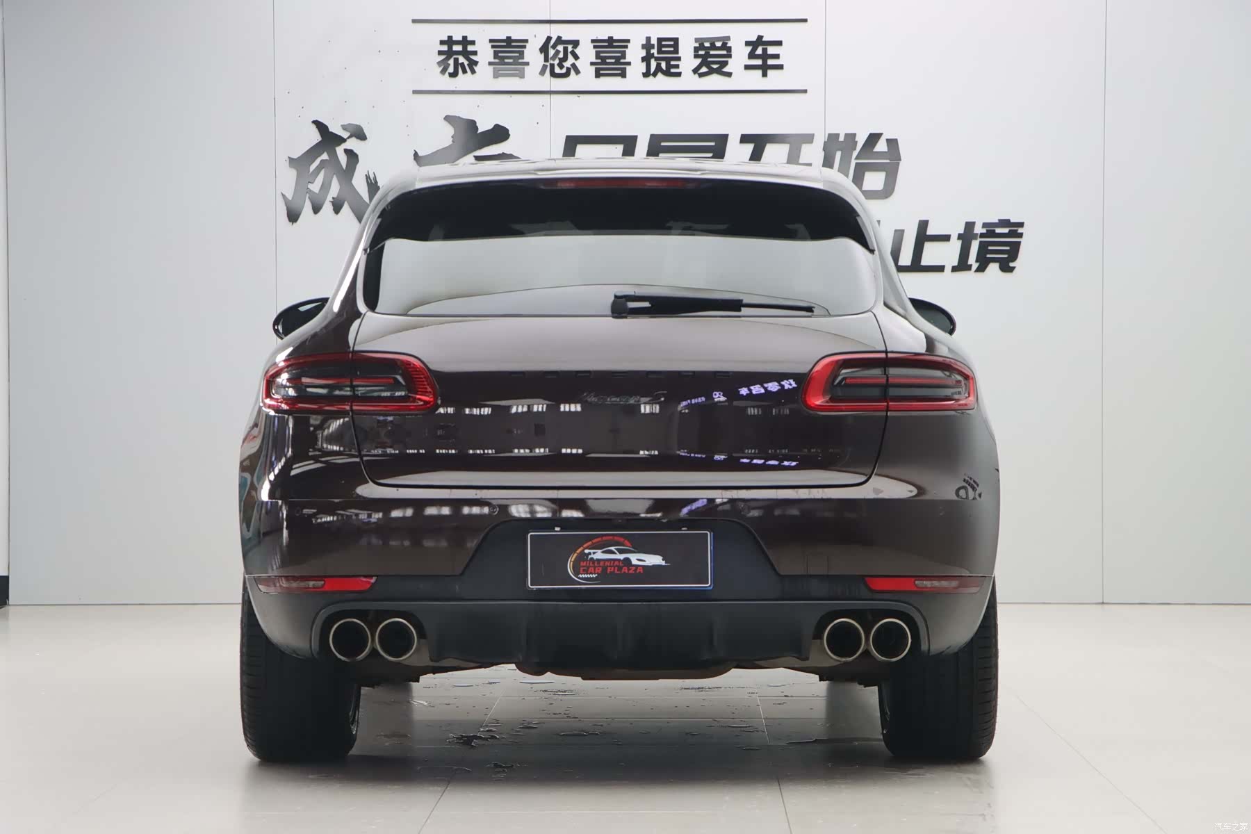 Porsche Macan, 2016 все фото