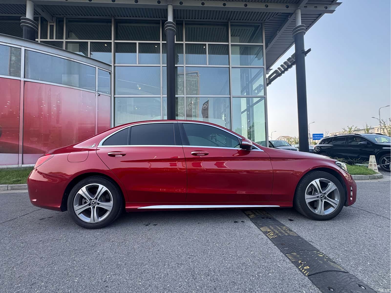 Mercedes-Benz C-Class, 2020 14