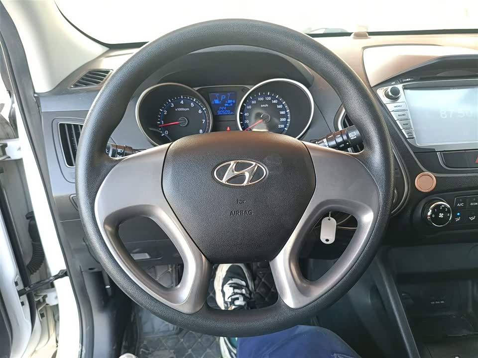 Hyundai Beijing ix35