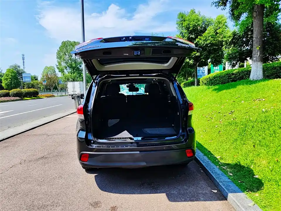 Toyota Highlander