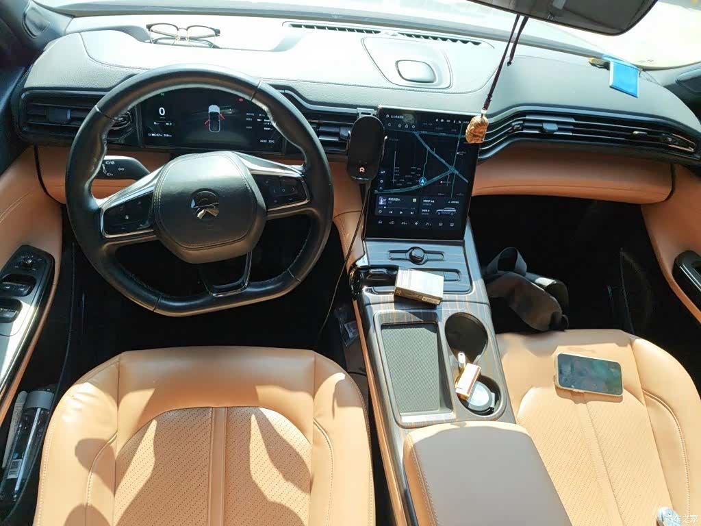 NIO ES6, 2022 13