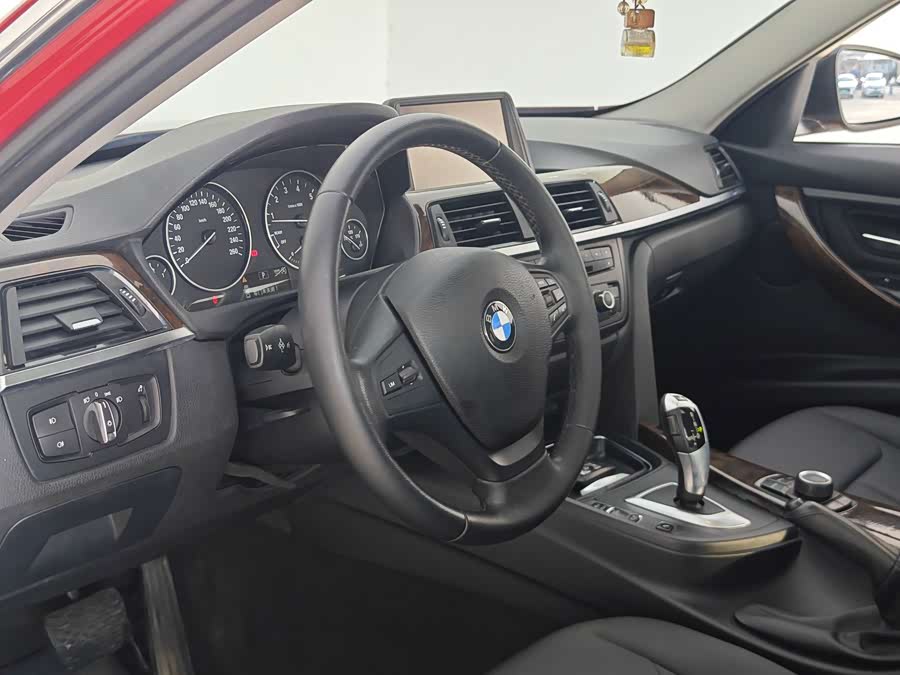 BMW 3 Series 2013, фото 15