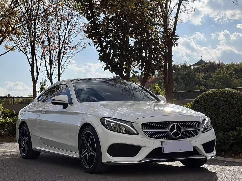 Mercedes-Benz Class C