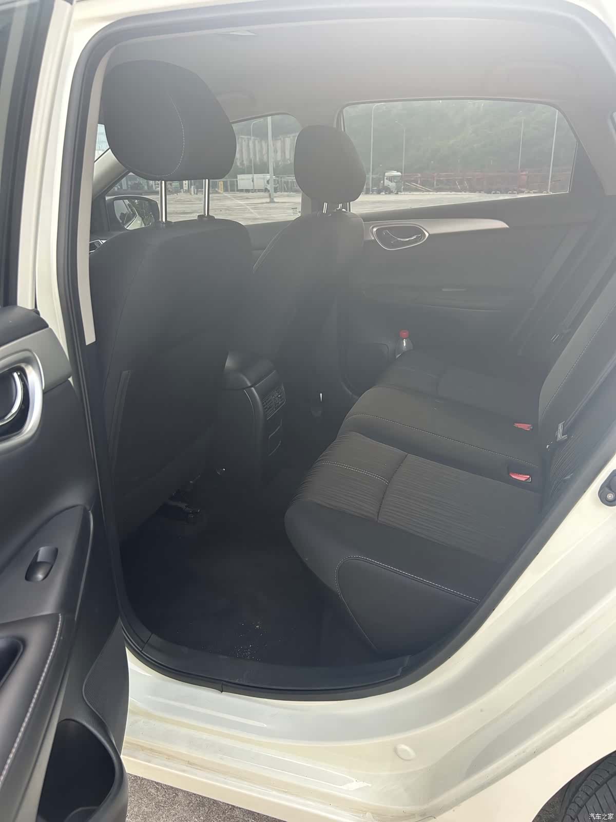 Nissan Sylphy, 2025 все фото