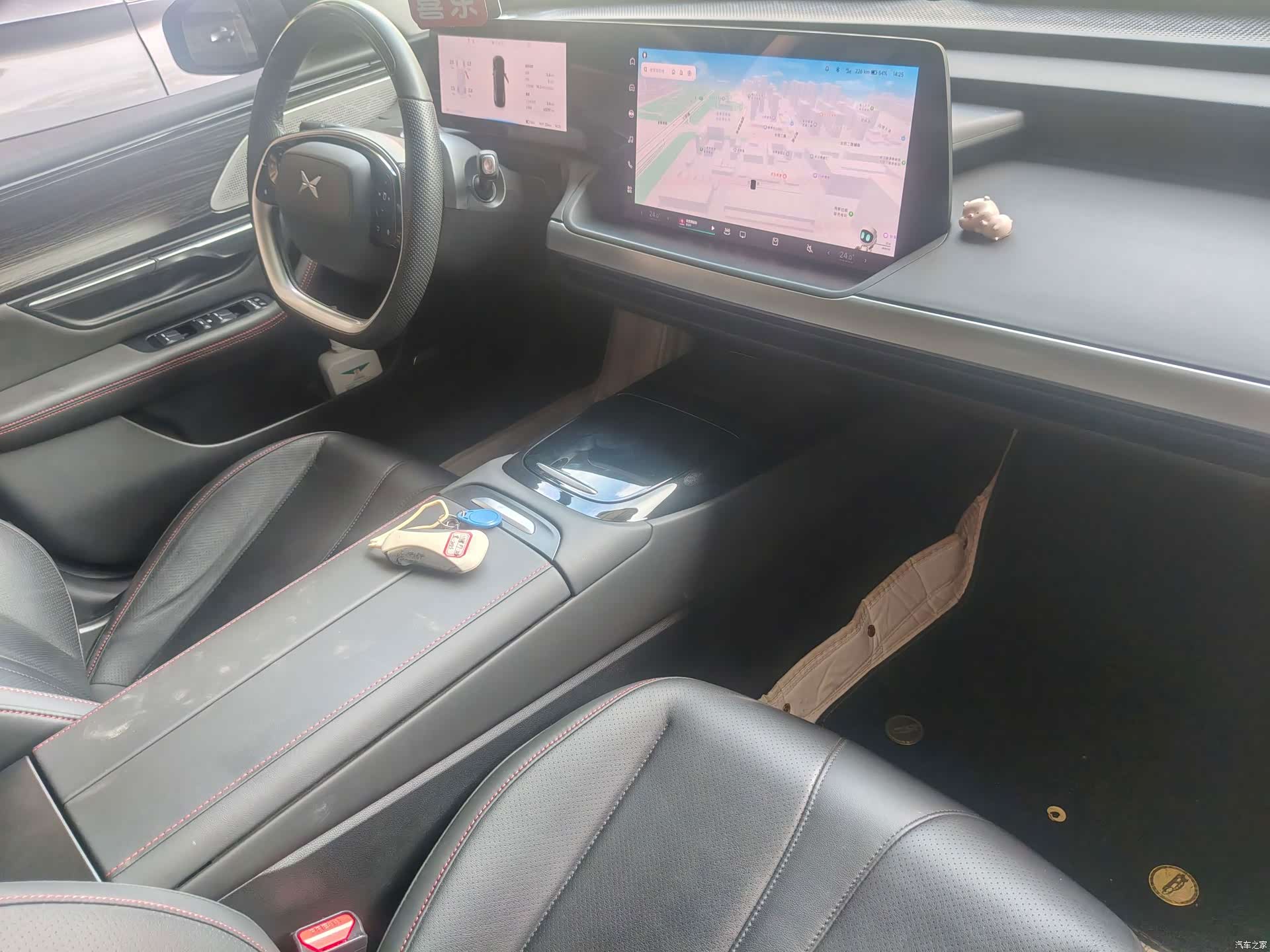 Xpeng P7, 2023 9
