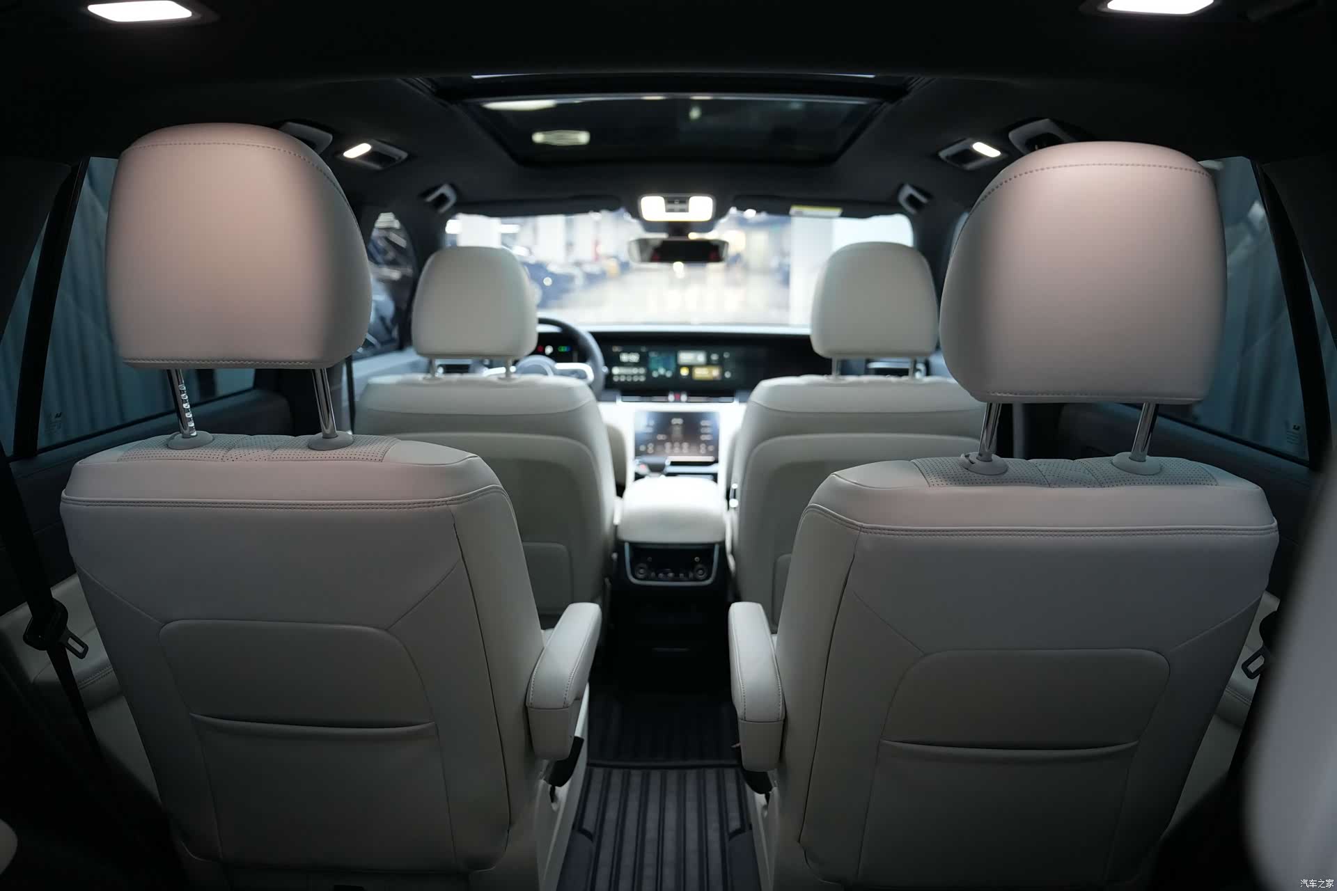 Li Auto ONE, 2020 22