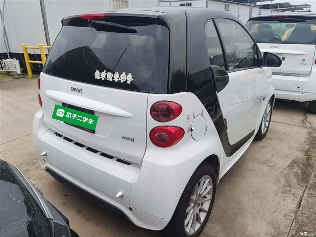 Smart Fortwo, 2014 7