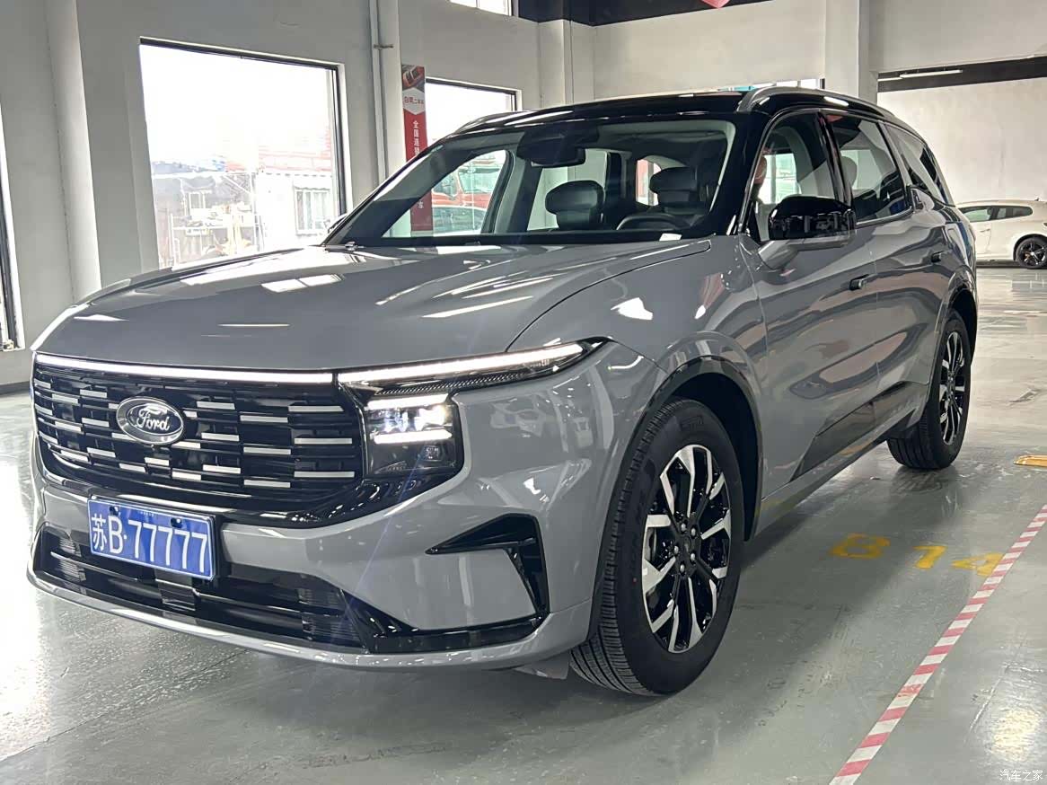 Ford Edge L, 2024 1