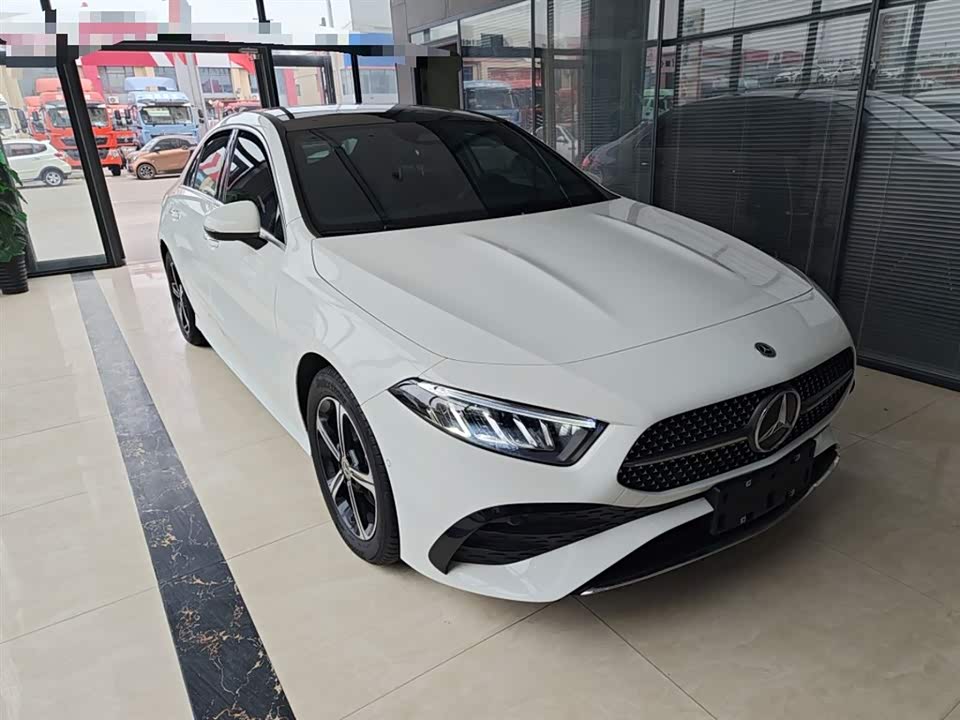 Mercedes-Benz Class A