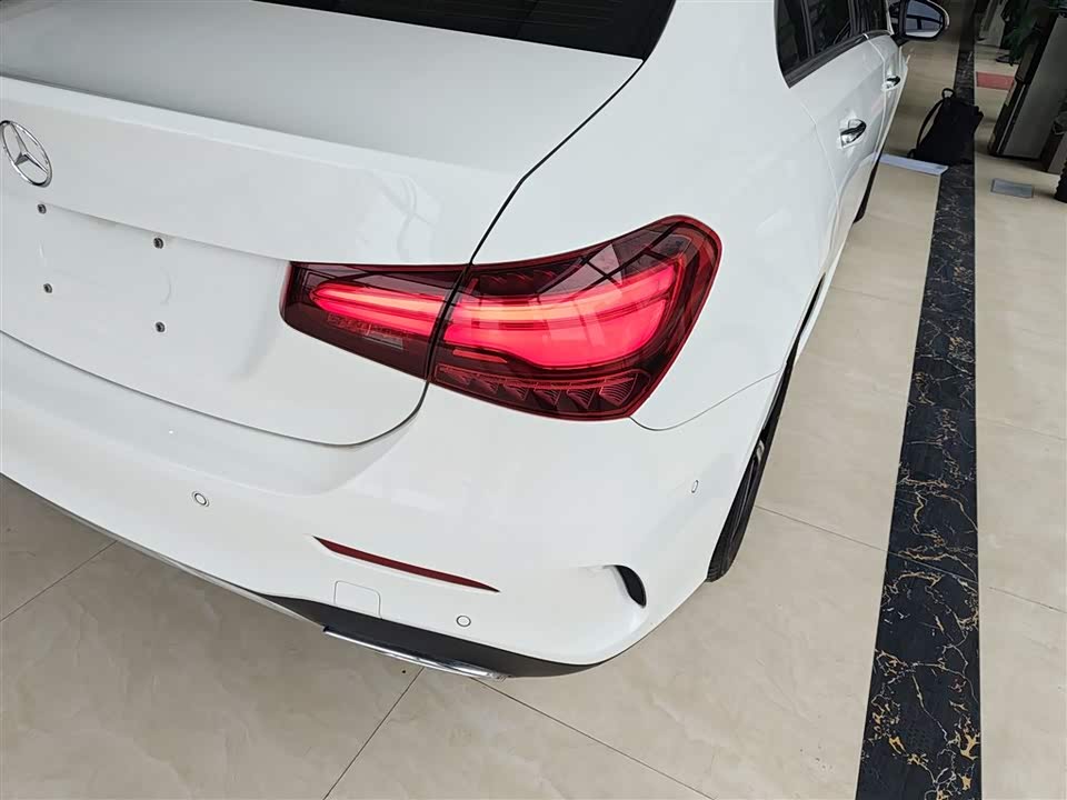 Mercedes-Benz Class A