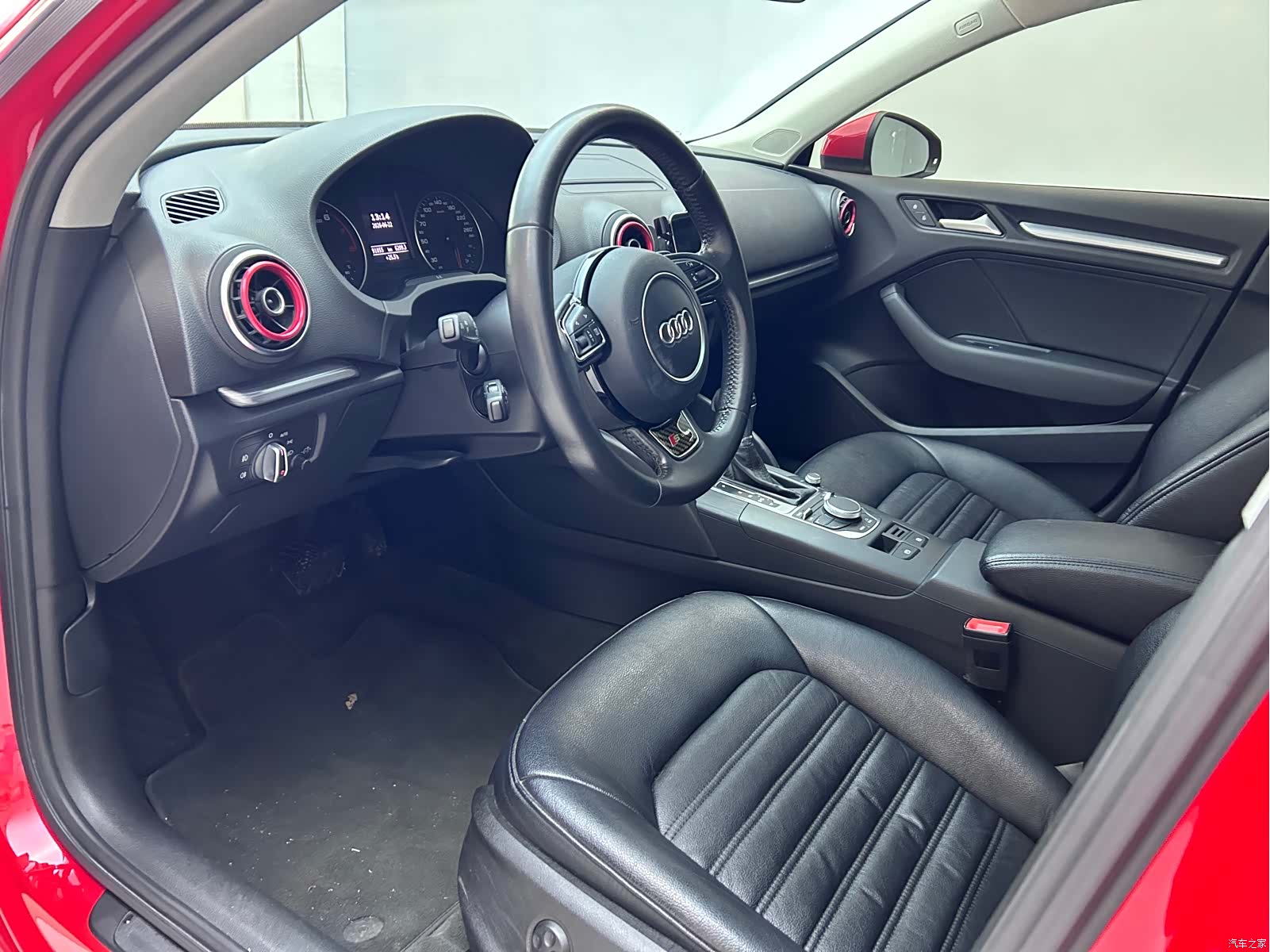 Audi A3, 2015 17