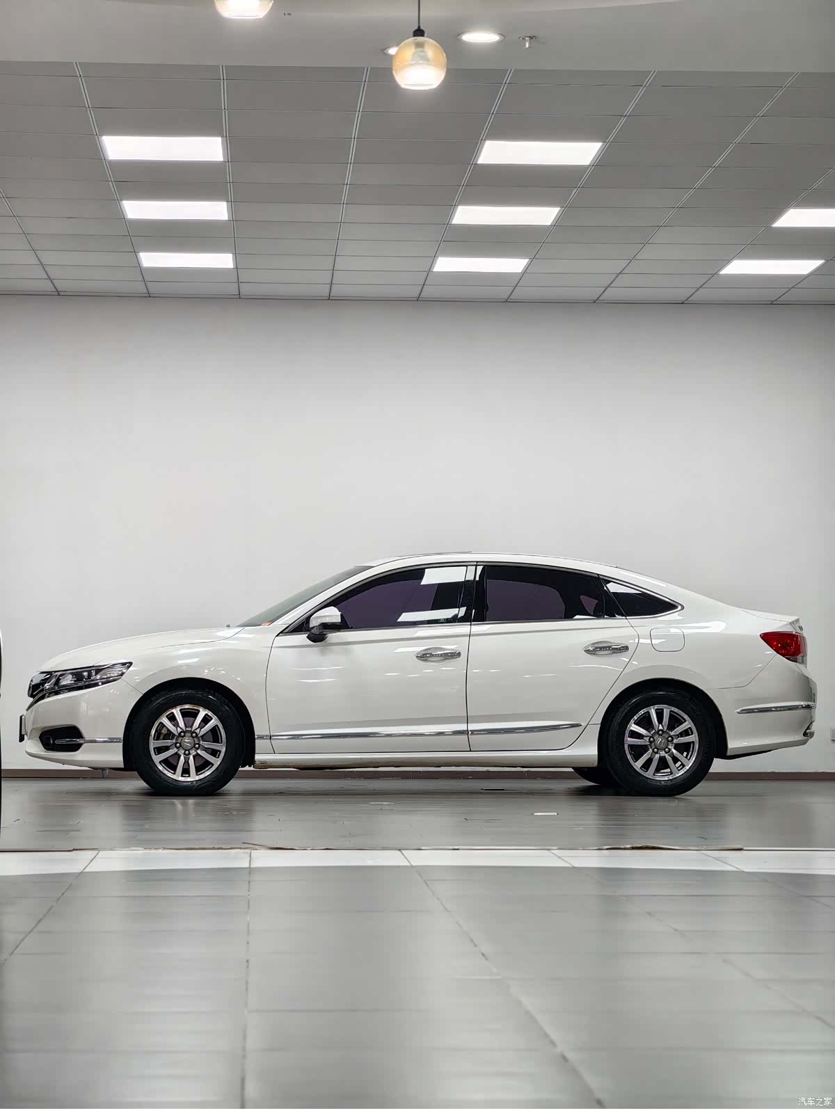 Honda Spirior, 2015 4