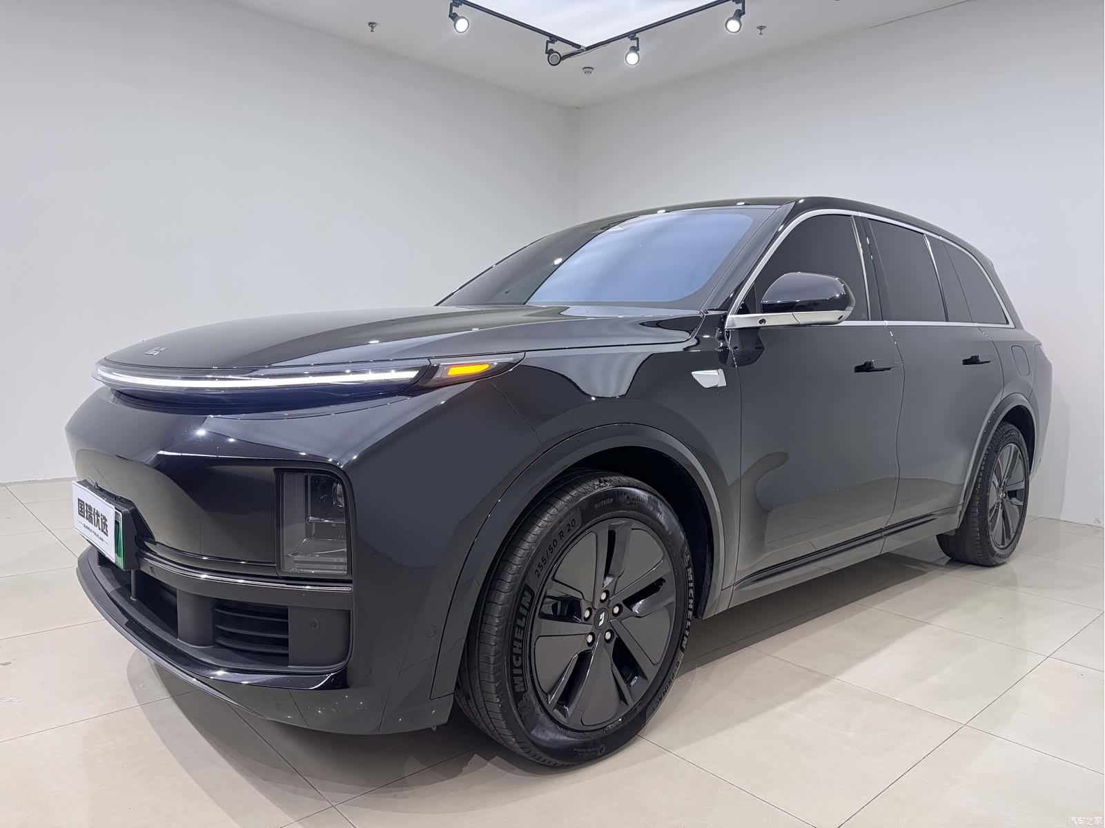 Li Auto L8, 2024 1