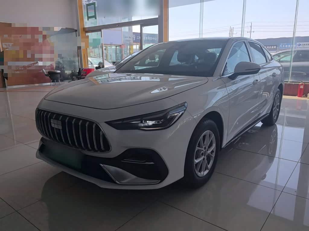 Geely Galaxy 6