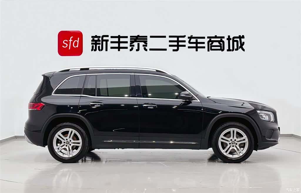 Mercedes-Benz GLB, 2020 3