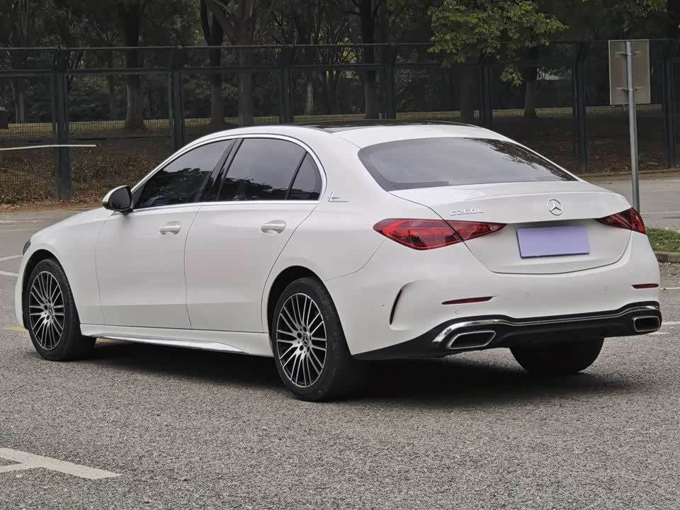 Mercedes-Benz Class C