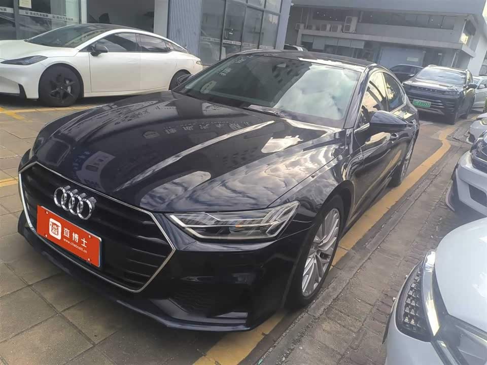 Audi A7